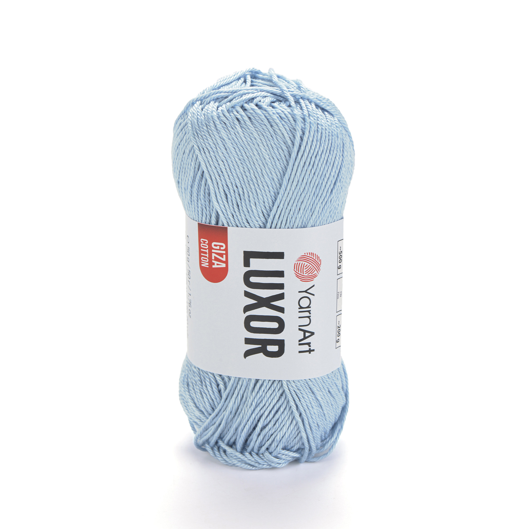 GIZA COTTON.YARN:50GRX10(500GR) (Y-ART/LUXOR) - 1209