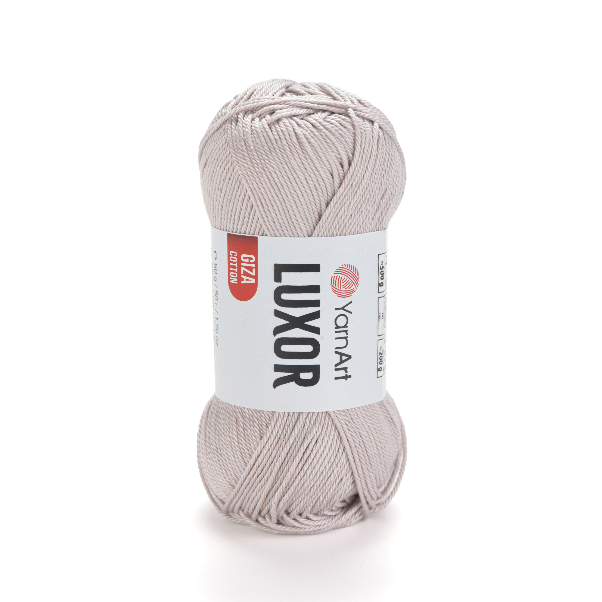 GIZA COTTON.YARN:50GRX10(500GR) (Y-ART/LUXOR) - 1229