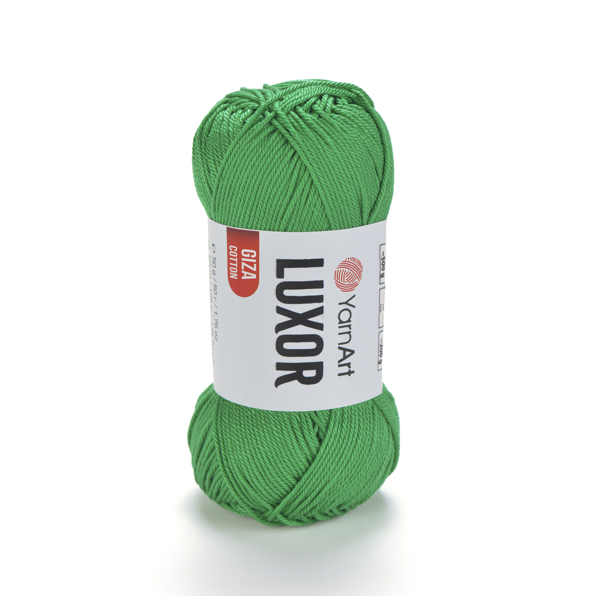 GIZA COTTON.YARN:50GRX10(500GR) (Y-ART/LUXOR) - 1236