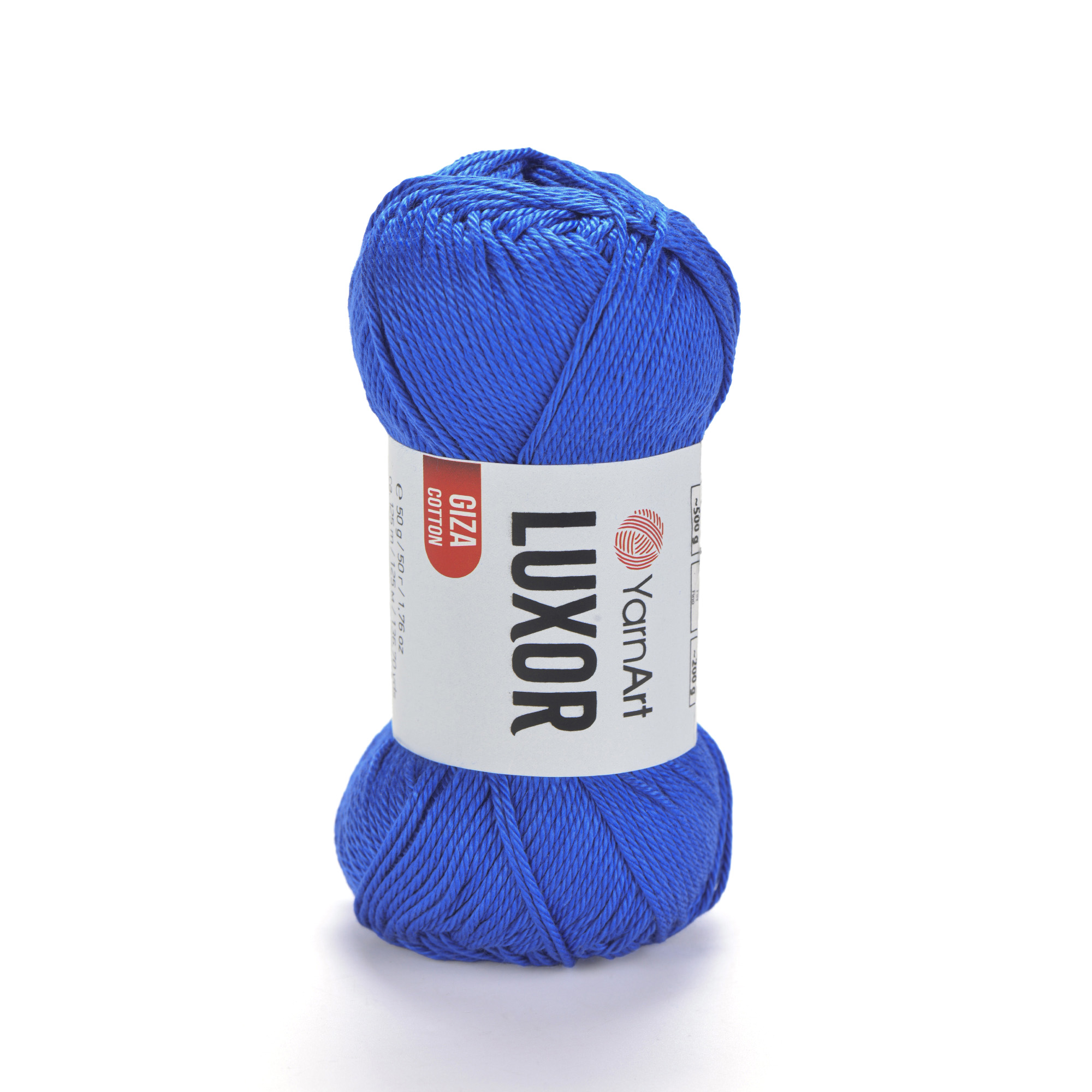 GIZA COTTON.YARN:50GRX10(500GR) (Y-ART/LUXOR) - 1214
