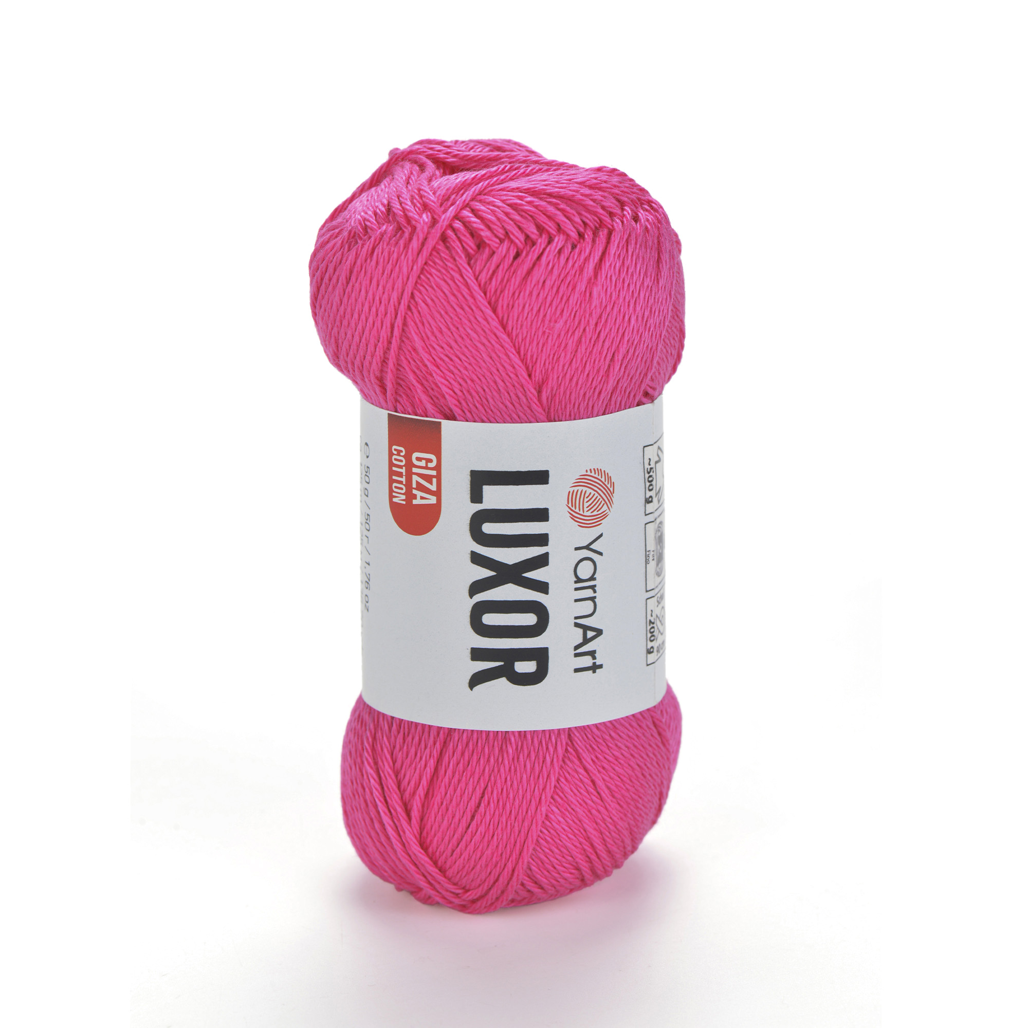 GIZA COTTON.YARN:50GRX10(500GR) (Y-ART/LUXOR) - 1206