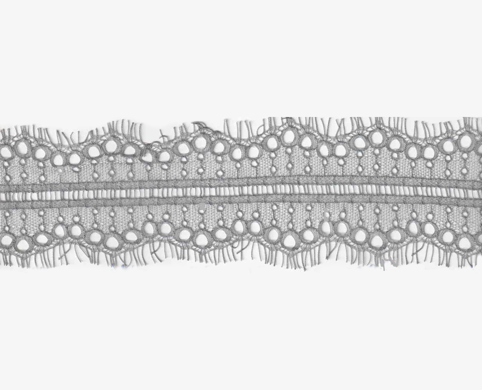 RASCHEL LACE:3YD*5PC(15YD) (B1230/COL) - 316