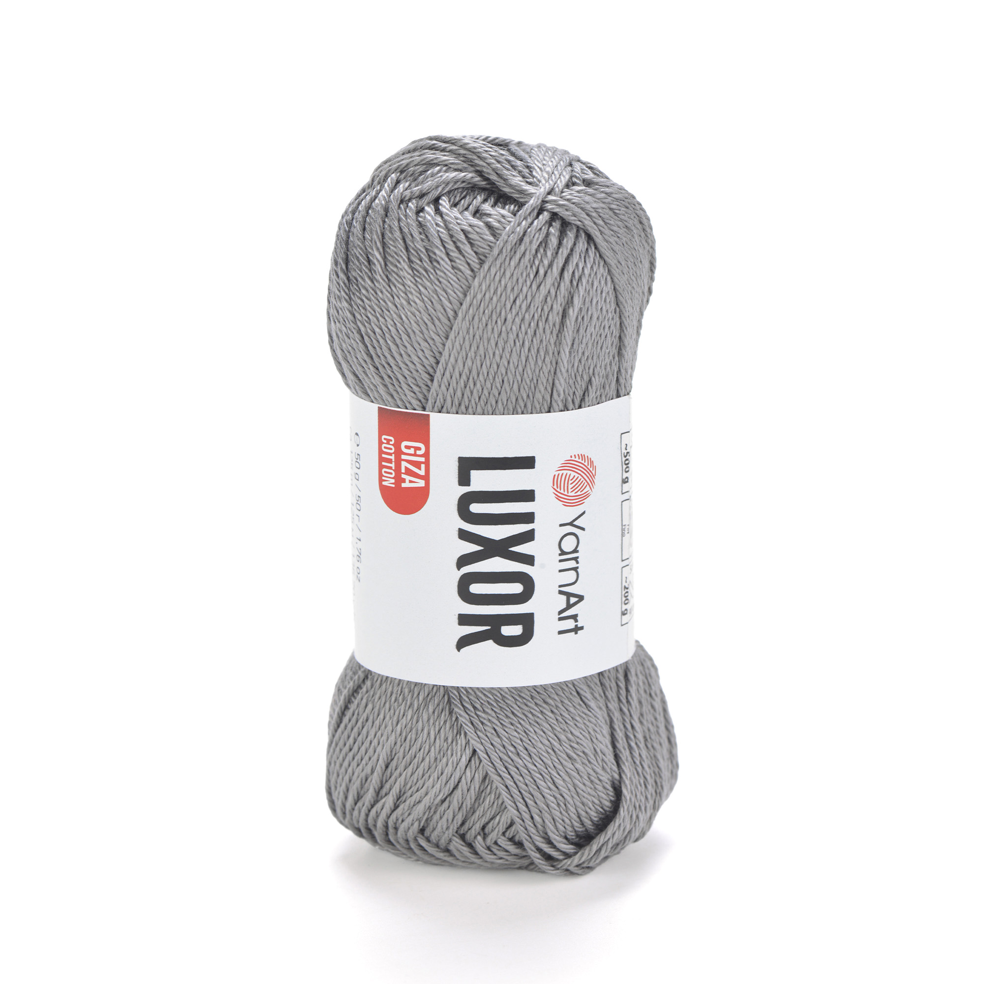 GIZA COTTON.YARN:50GRX10(500GR) (Y-ART/LUXOR) - 1216