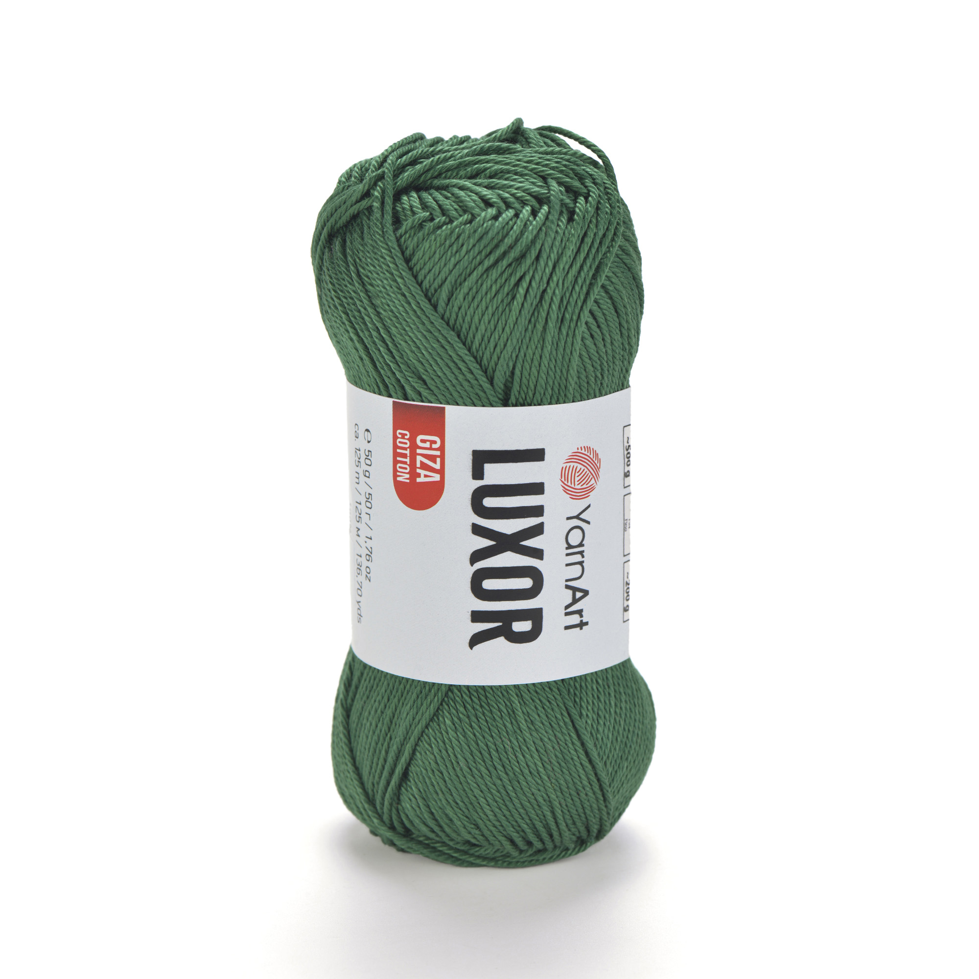 GIZA COTTON.YARN:50GRX10(500GR) (Y-ART/LUXOR) - 1235
