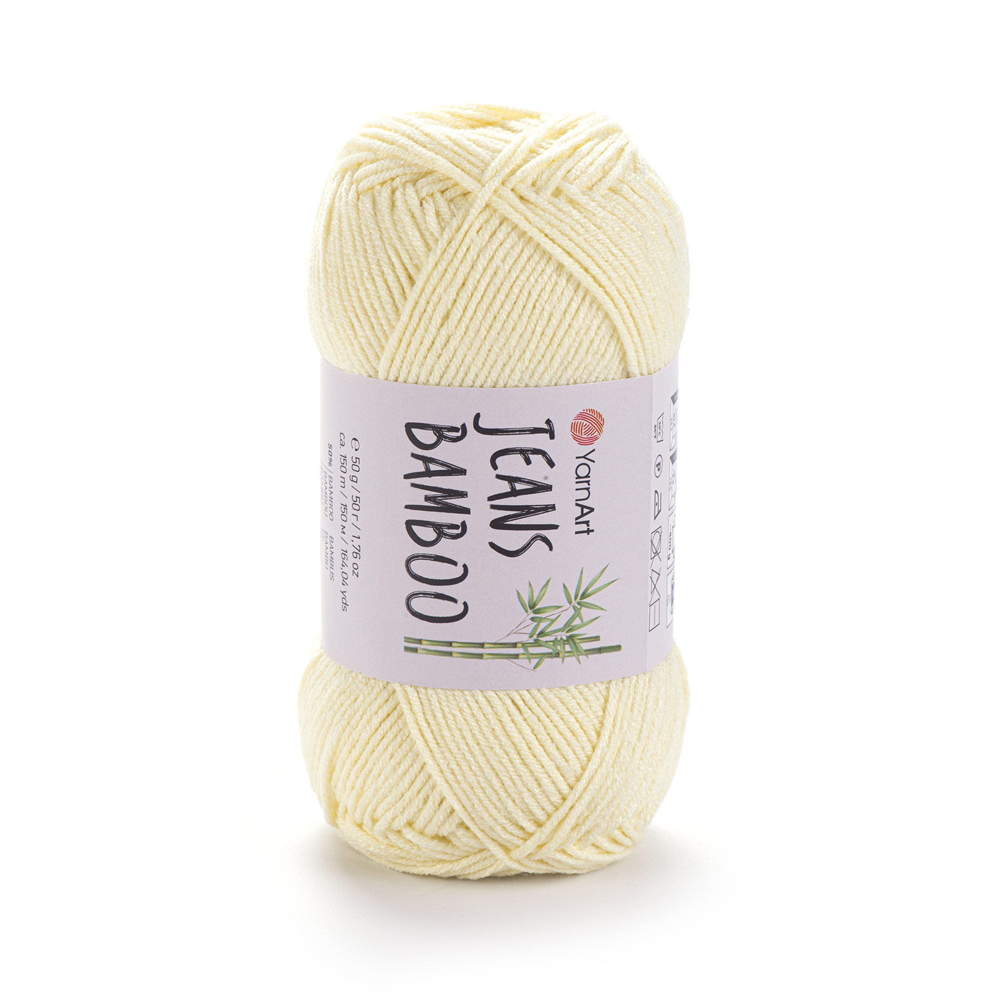 BAMBOO/ACRY YARN:50GRx5(250GR) (Y-ART/JEANS BAMBOO) - 103