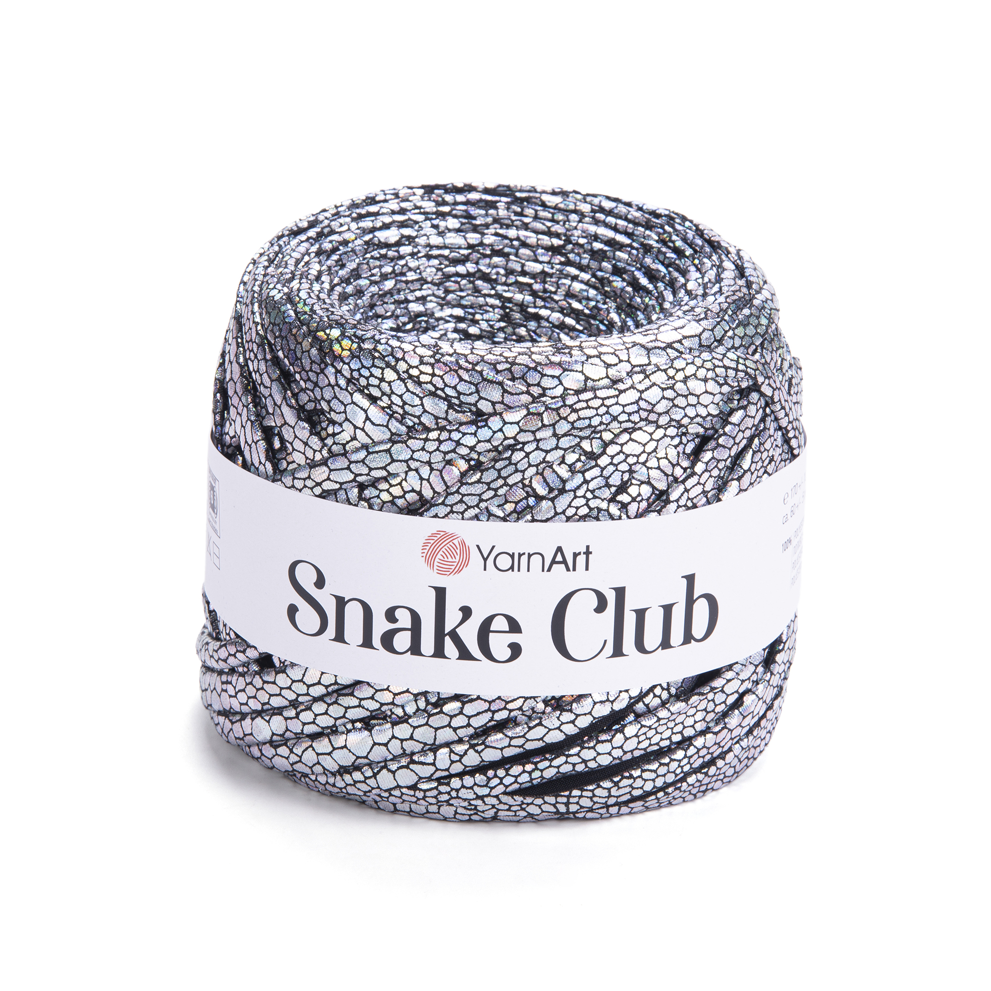 POLYSTER YARN:170GRM(60MTR) (Y-ART/SNAKE CLUB) - 5105