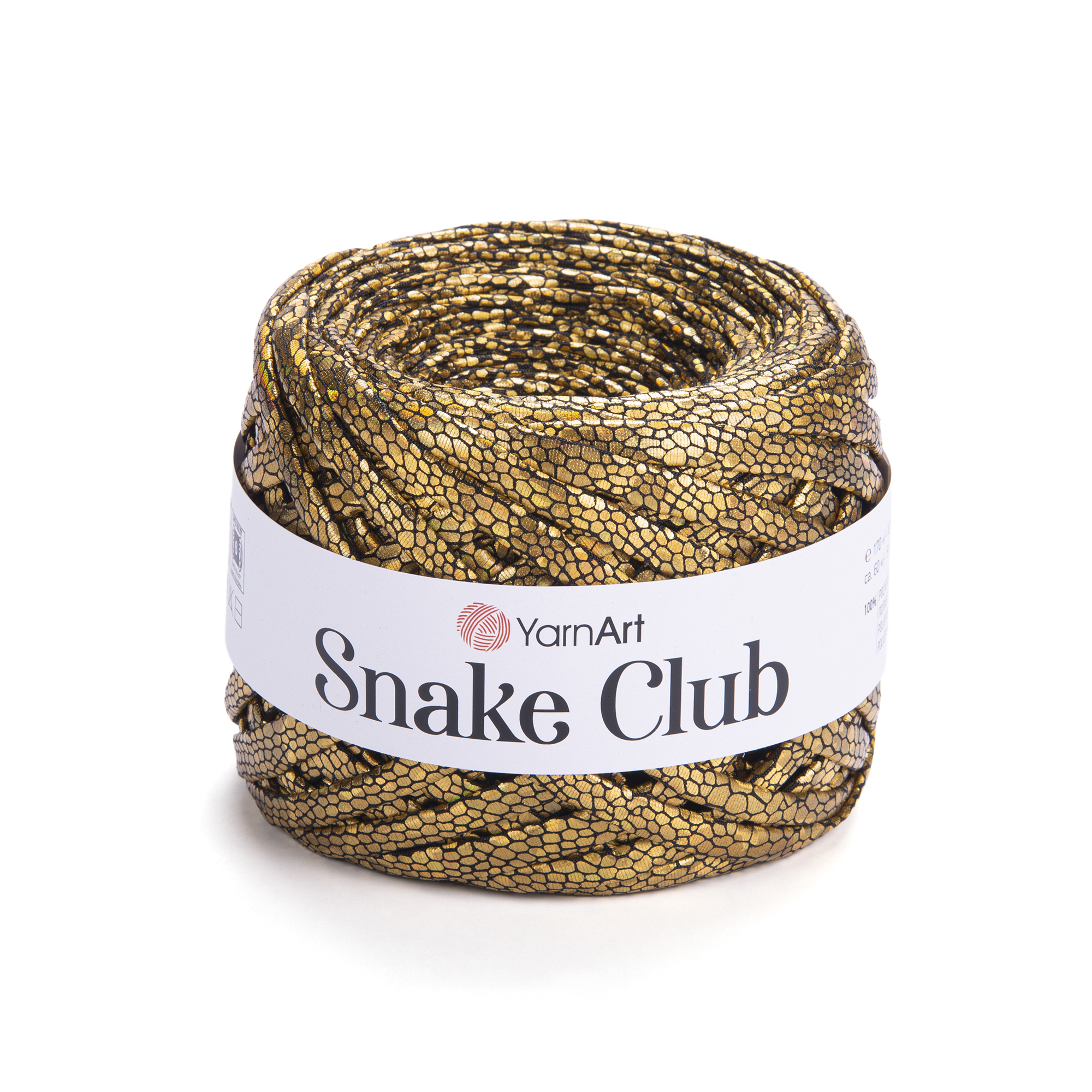 POLYSTER YARN:170GRM(60MTR) (Y-ART/SNAKE CLUB) - 5104