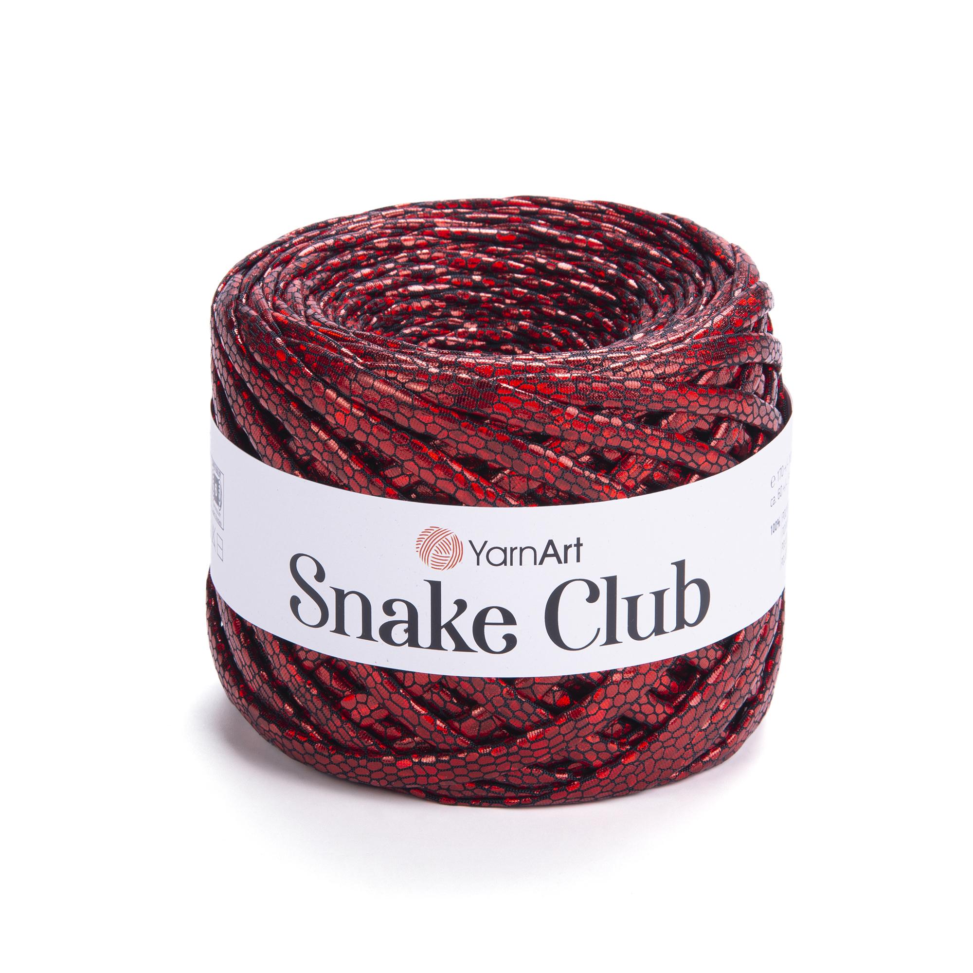 POLYSTER YARN:170GRM(60MTR) (Y-ART/SNAKE CLUB) - 5107