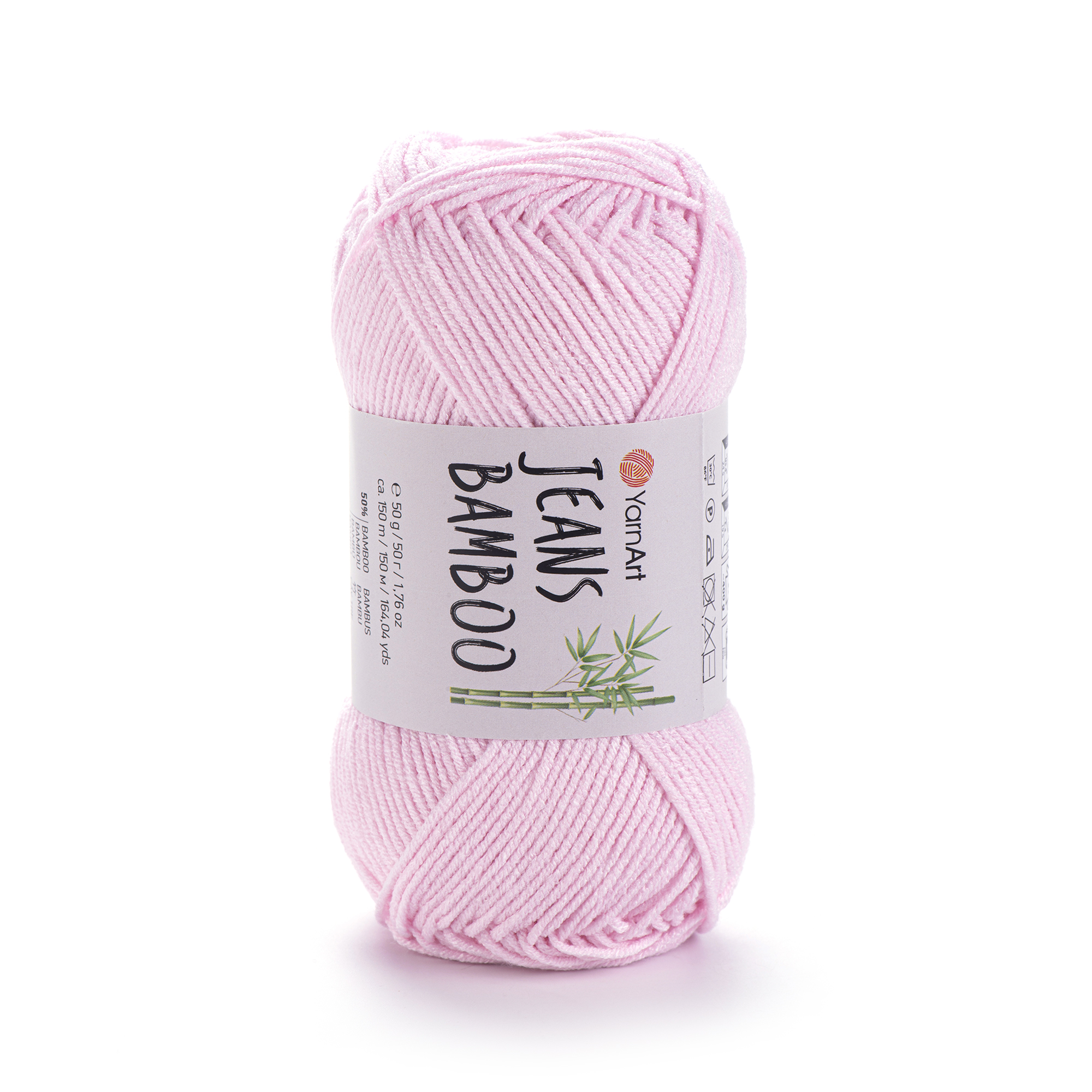 BAMBOO/ACRY YARN:50GRx5(250GR) (Y-ART/JEANS BAMBOO) - 109