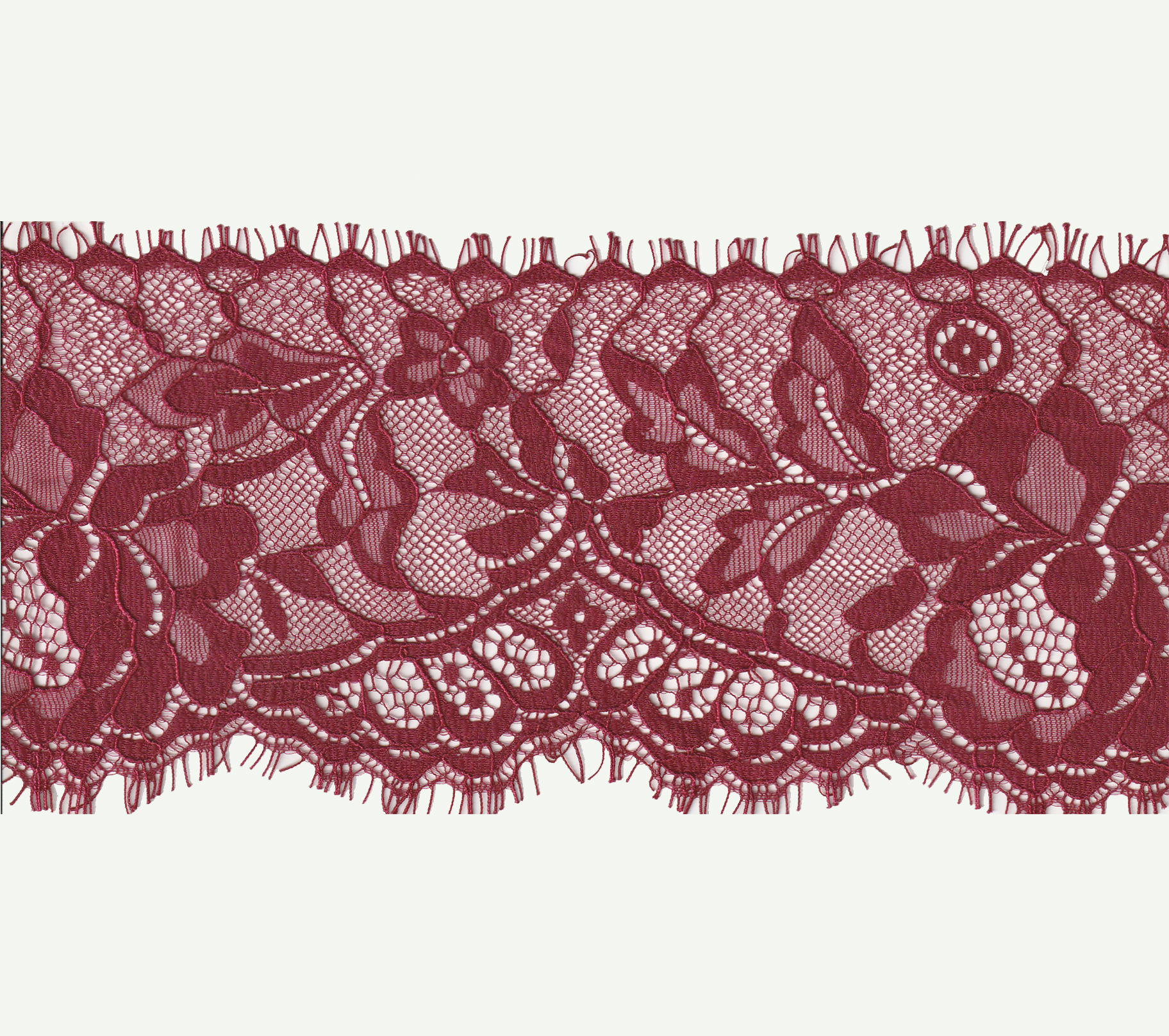 RASCHEL LACE:3YD*5PC(15YD) (B1234/COL) - 148