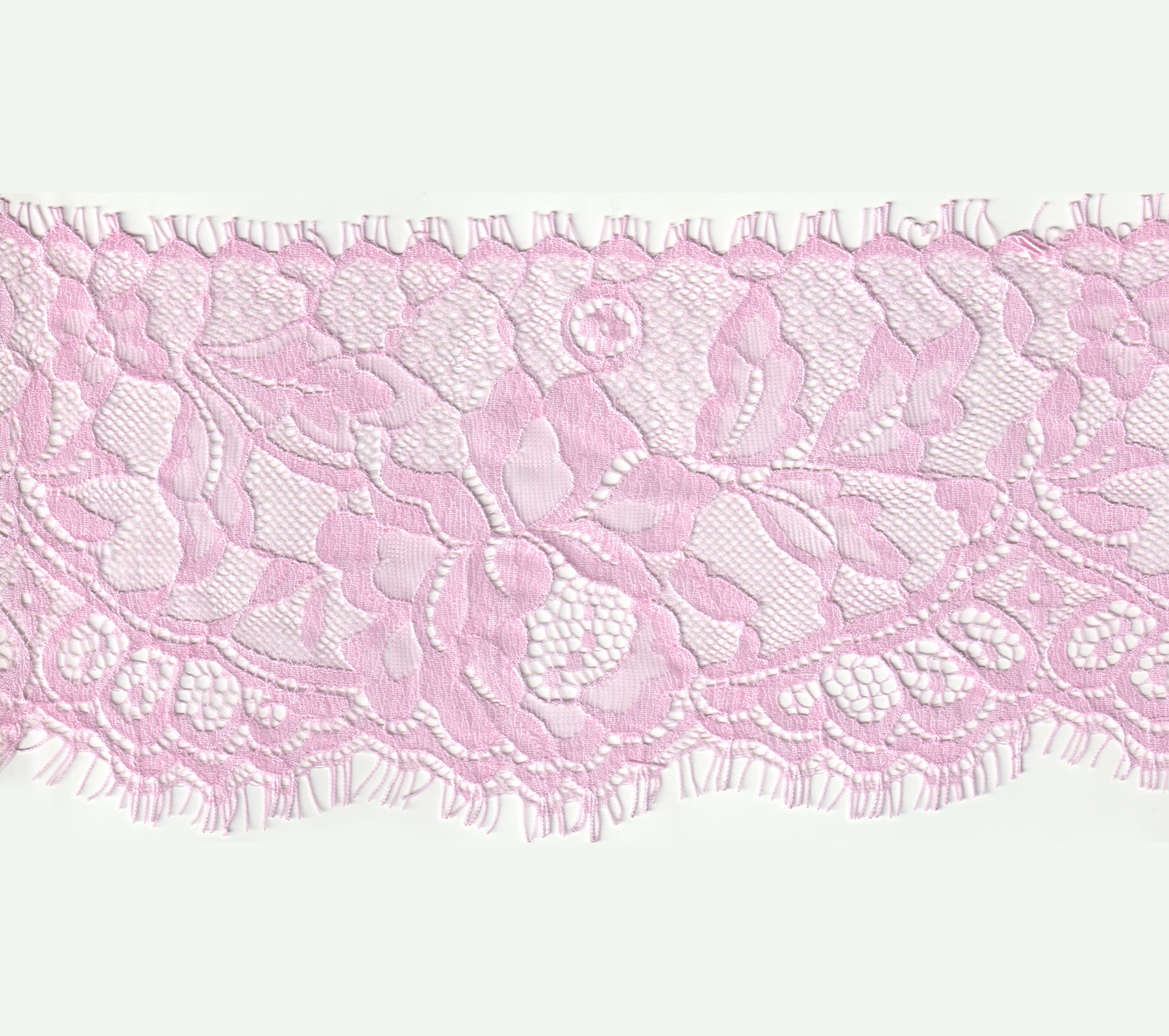 RASCHEL LACE:3YD*5PC(15YD) (B1234/COL) - 134