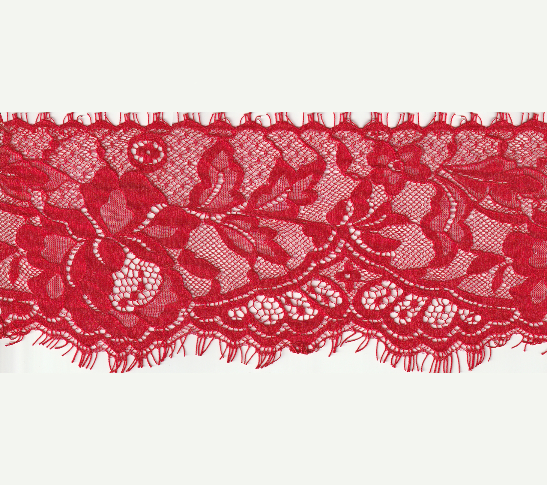 RASCHEL LACE:3YD*5PC(15YD) (B1234/COL) - 177