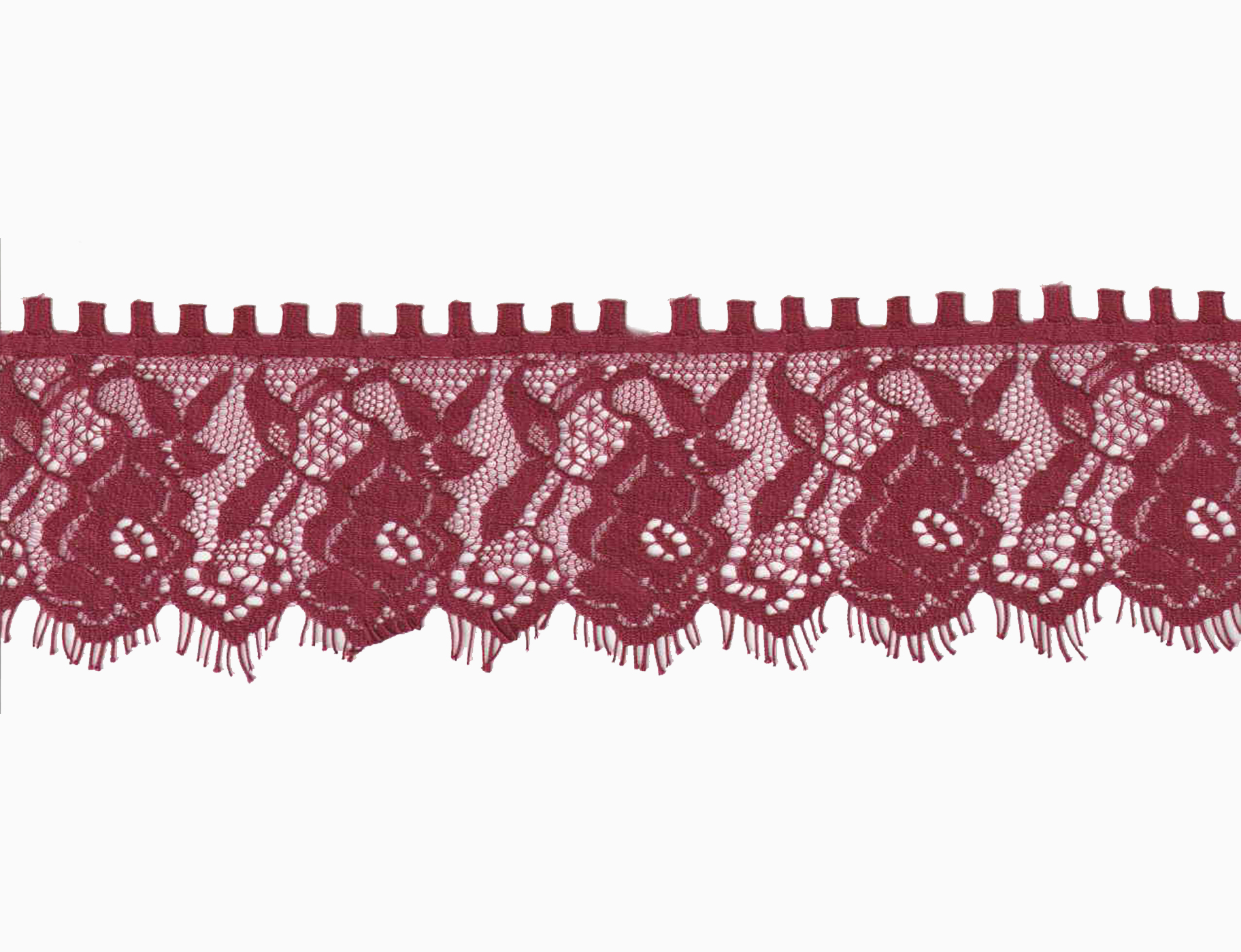 RASCHEL LACE:3YD*5PC(15YD) (B1233/COL) - 177