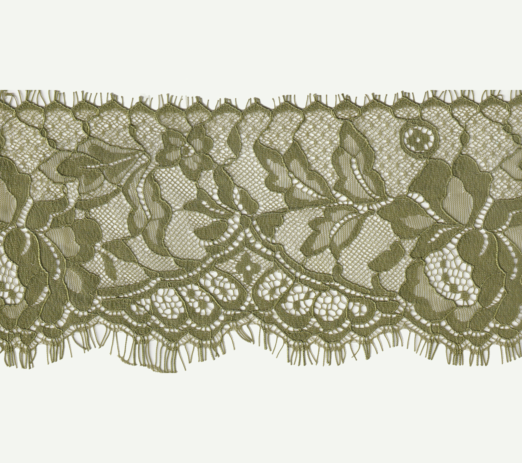 RASCHEL LACE:3YD*5PC(15YD) (B1234/COL) - 264