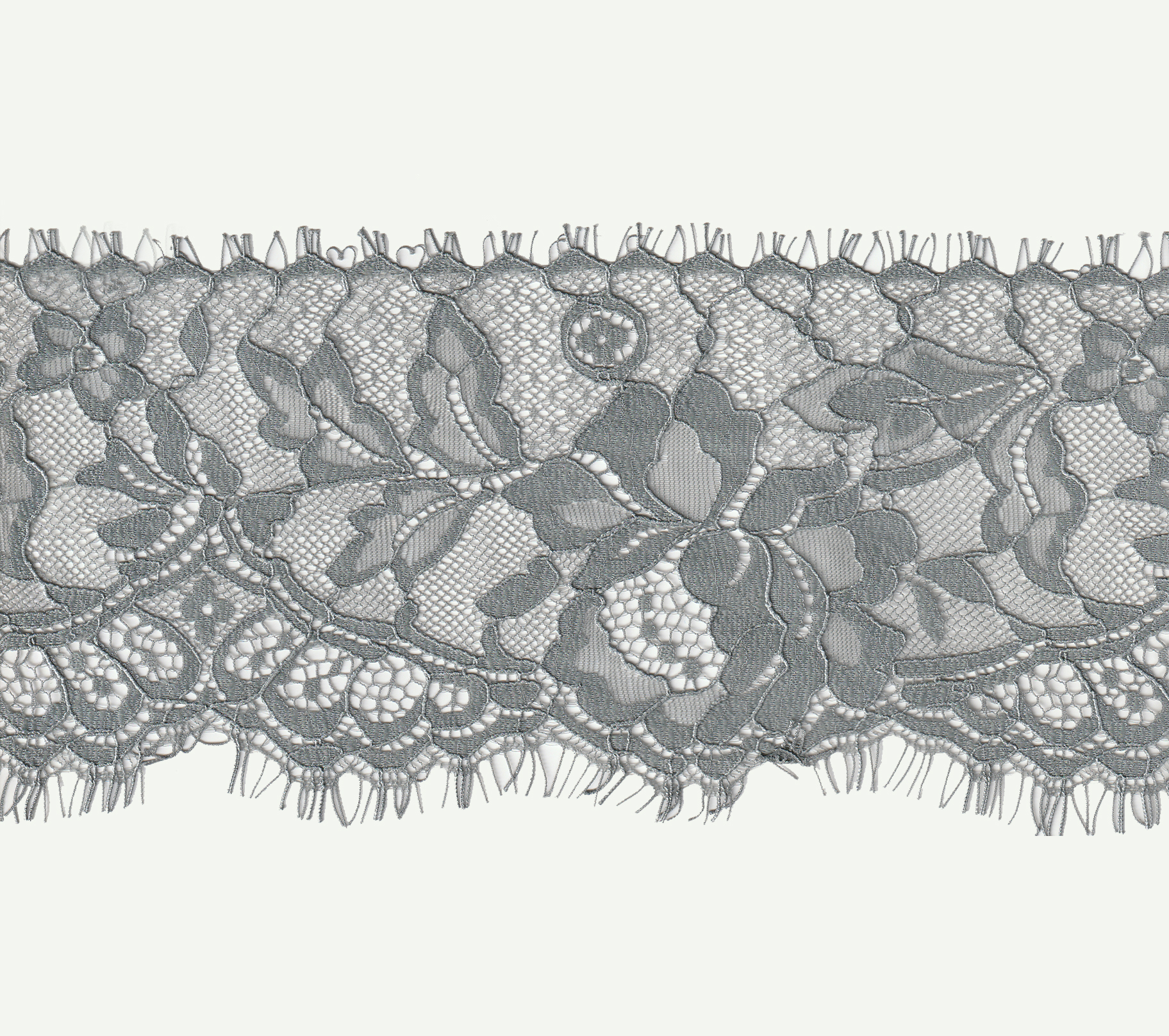 RASCHEL LACE:3YD*5PC(15YD) (B1234/COL) - 316