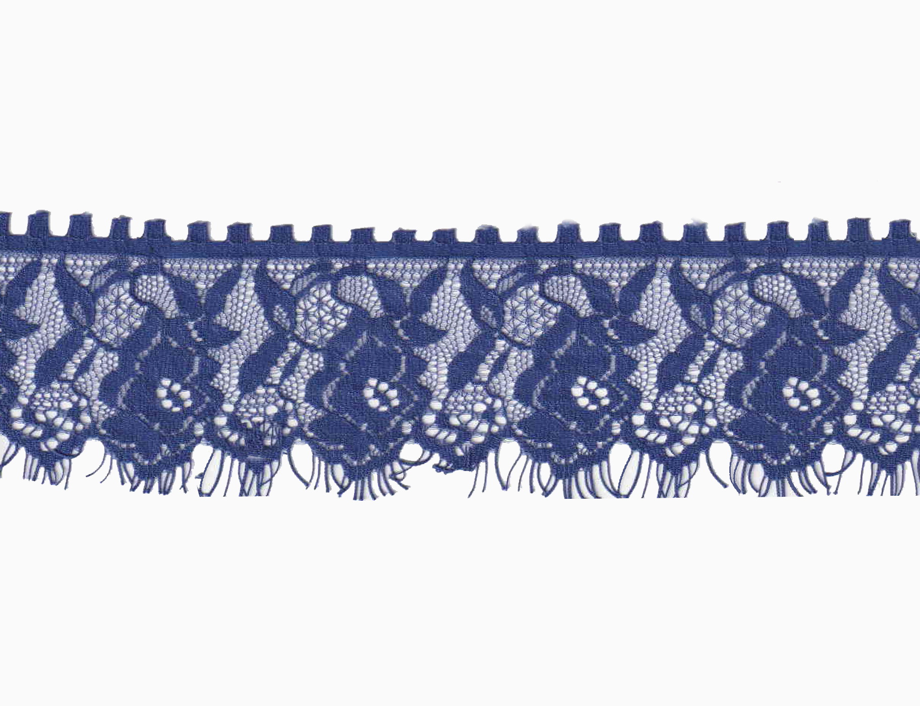 RASCHEL LACE:3YD*5PC(15YD) (B1233/COL) - 223