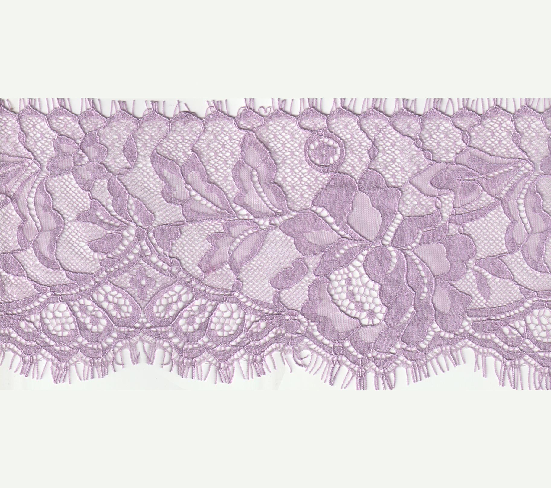 RASCHEL LACE:3YD*5PC(15YD) (B1234/COL) - 167