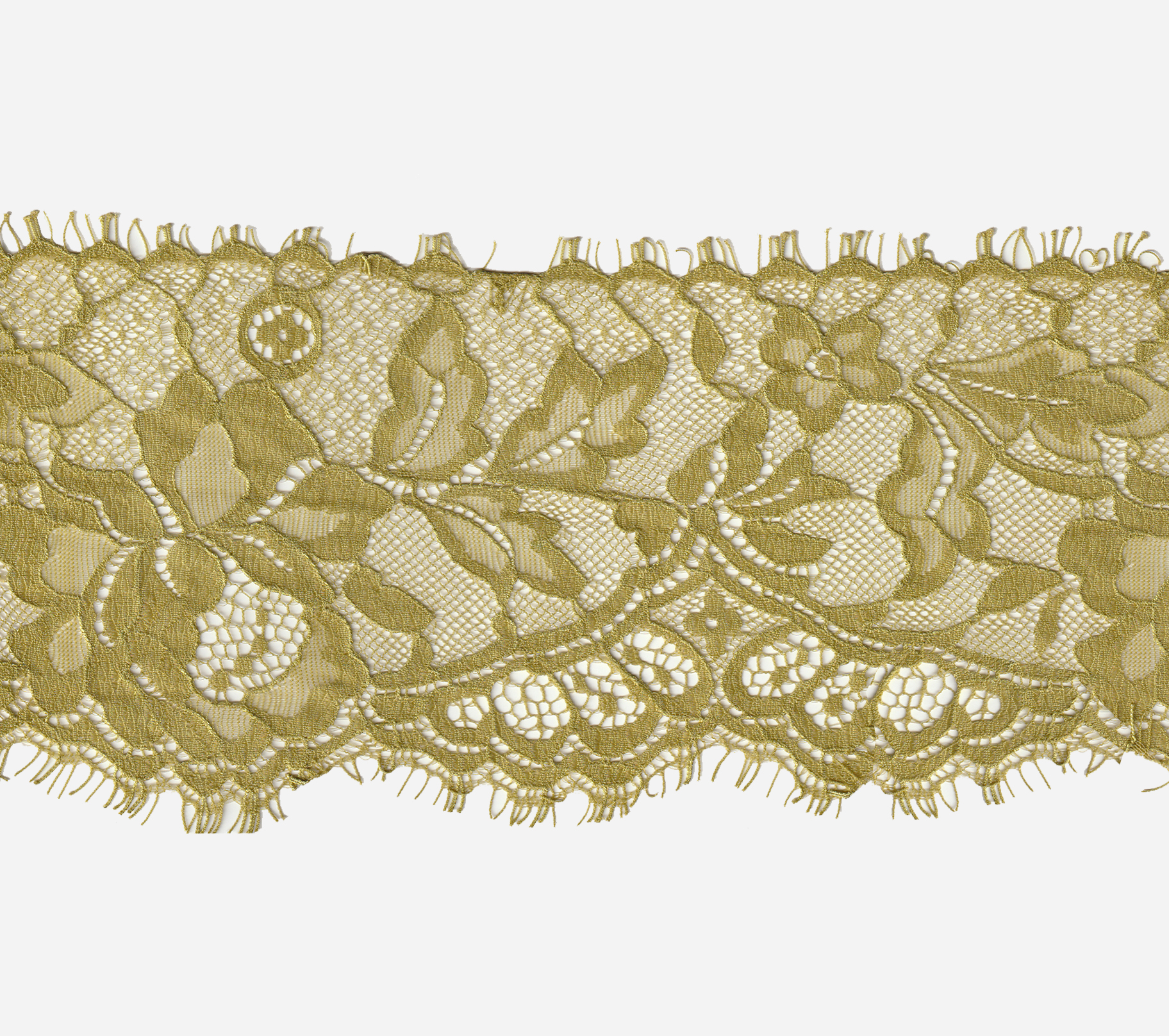RASCHEL LACE:3YD*5PC(15YD) (B1234/COL) - 131