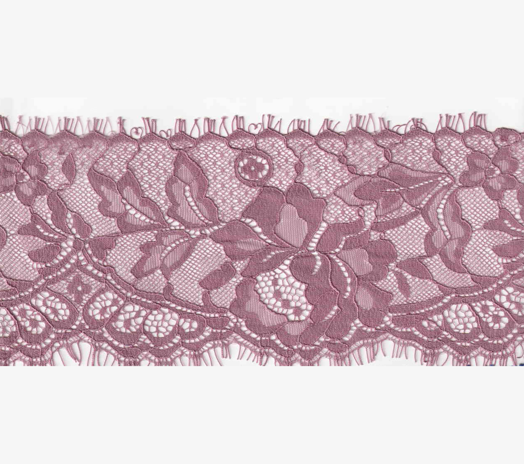 RASCHEL LACE:3YD*5PC(15YD) (B1234/COL) - 408