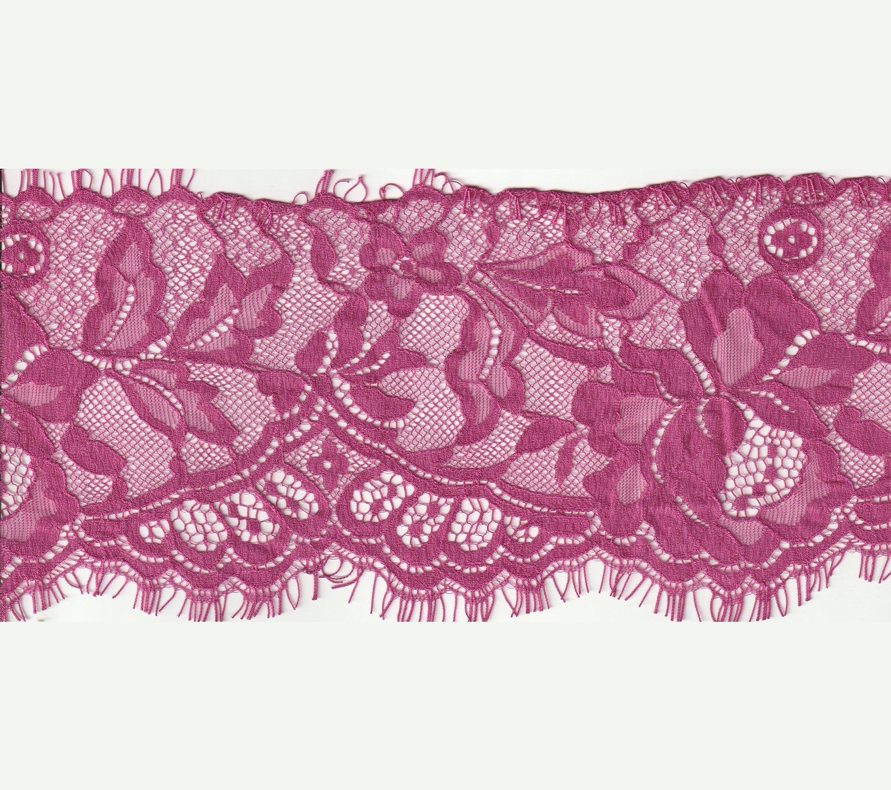 RASCHEL LACE:3YD*5PC(15YD) (B1234/COL) - 143