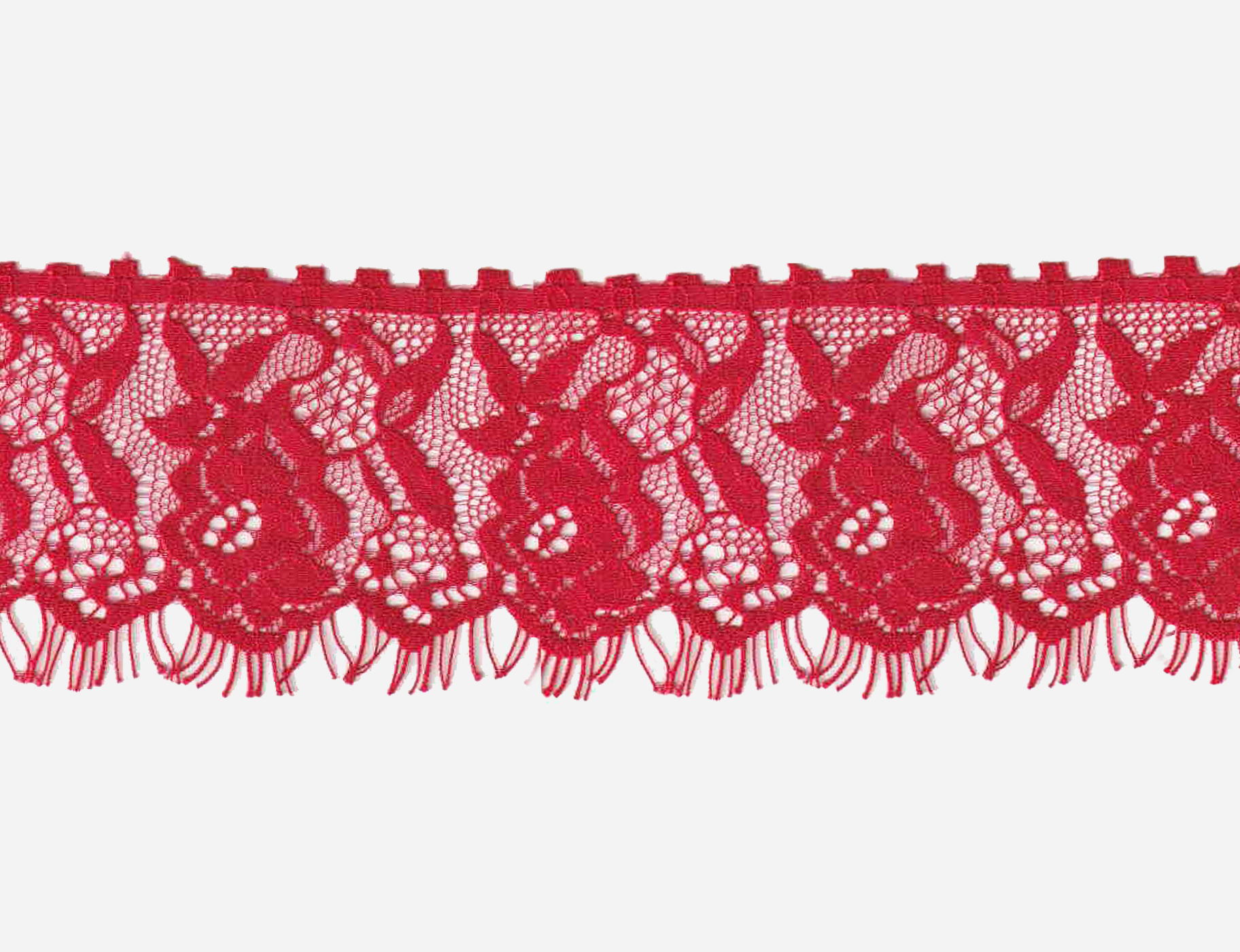 RASCHEL LACE:3YD*5PC(15YD) (B1233/COL) - 148