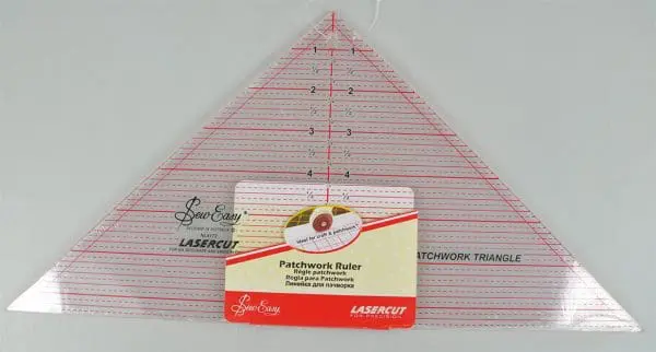 PATCH WORK RULER (NL4172)