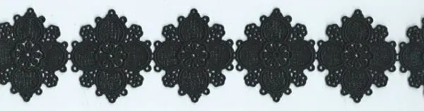 POLYESTER LACE;10Y (KB240)