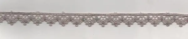 TRIMMING LACE W/STONE14MTR (15215ST)
