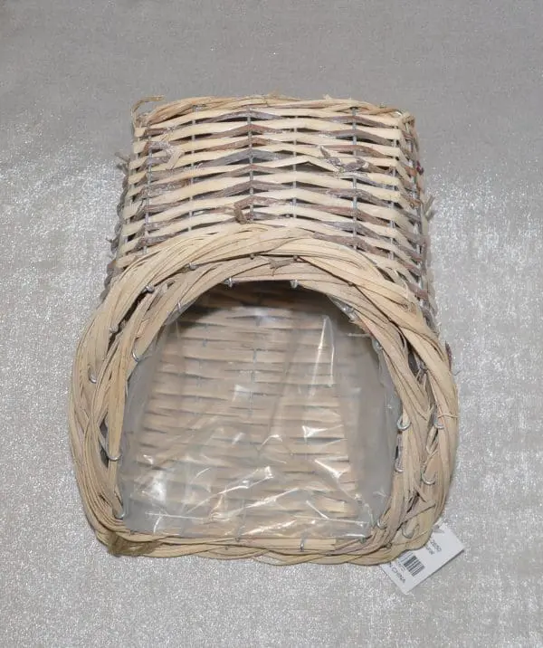 WILLOW BASKET:S/2 (T-2650)