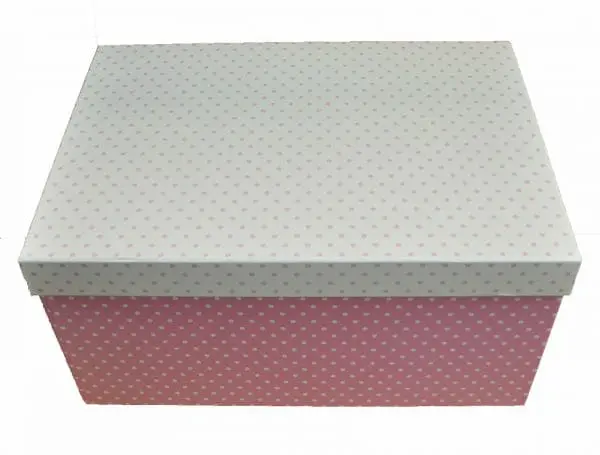PAPER BOX:S/5 (1074-1073)