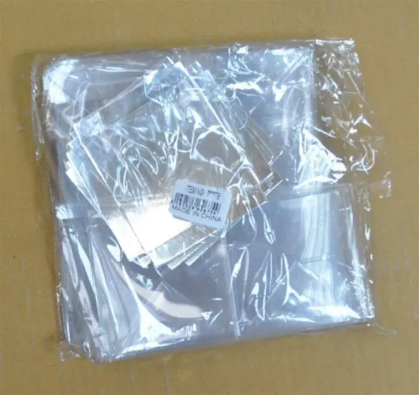 PVC BOX W/BASE (7X7X7B)