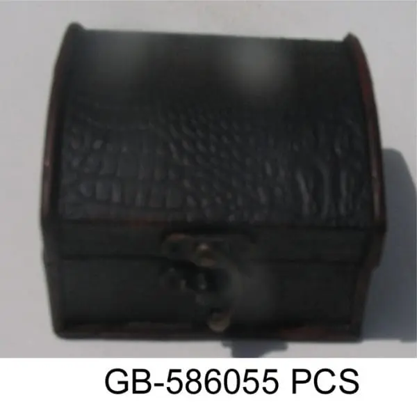WOODEN BOX (GB-586055)