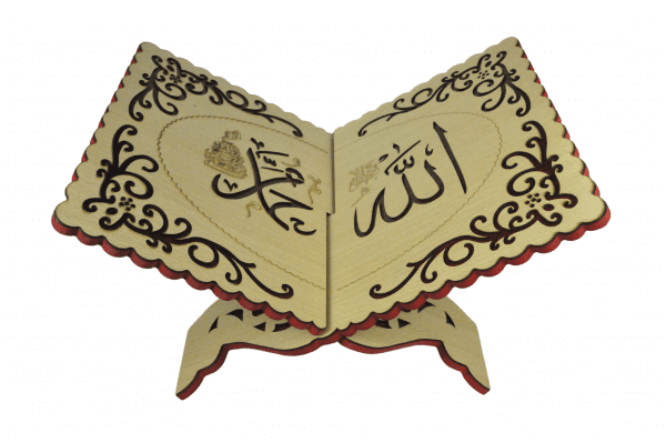 F-003 (STAND FOR QURAN:30*40*2)