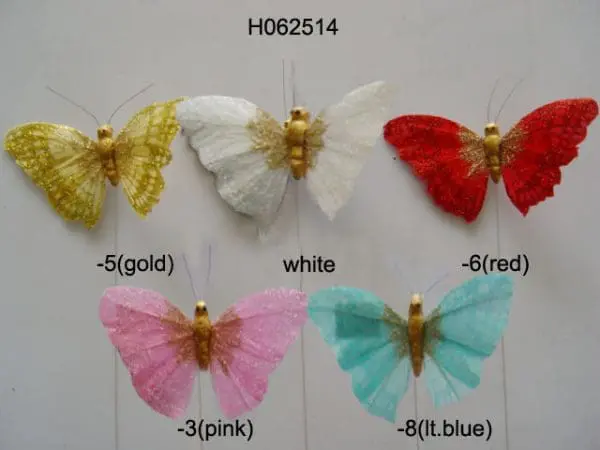 H062514 (BUTTERFLY)