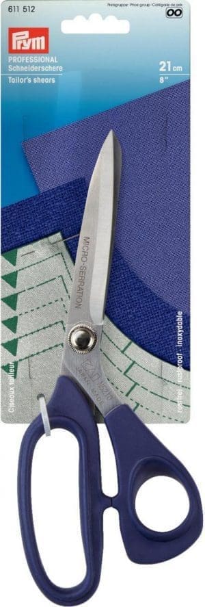 TAILOR SHEARS:3PC (611512)