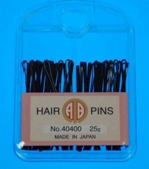 HAIR PIN"MAB" (40400)