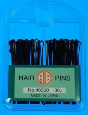 HAIR PIN"MAB" (40300)