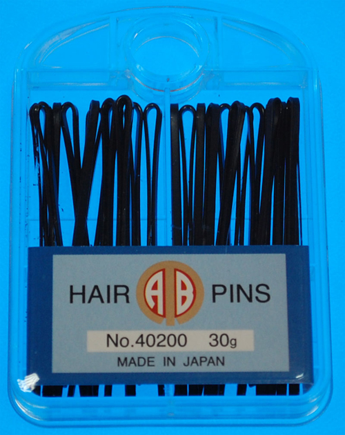HAIR PIN"MAB" (40200)