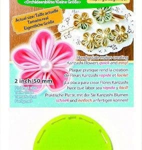 FLOWER MAKER"KANZASHI":3PC/BOX (8486/BOX)