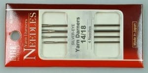 HAND SEWING NEEDLES:14/18 (300-YD)