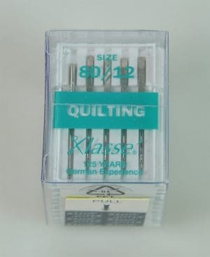 NEEDLE QUILTING:5PCx10CRD(50PC (A6148)