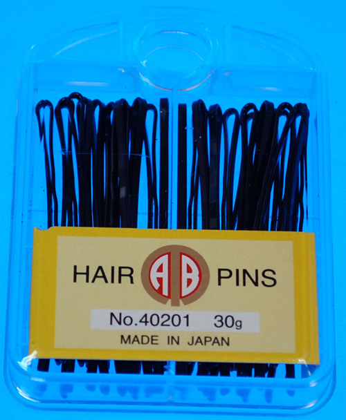 HAIR PIN"MAB" (40201)