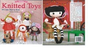 CATALOGUE:KNITTED TOYS (6120)