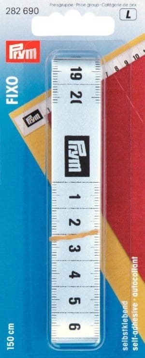 TAPE MEASURES:5PC (282690)