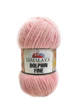 100% POLY.YARN;100G*5BL(500G) (HIM/DOLPHIN FINE)