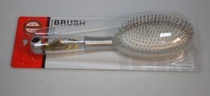 HAIR BRUSH  (M0850BWS-MAS0850BL)
