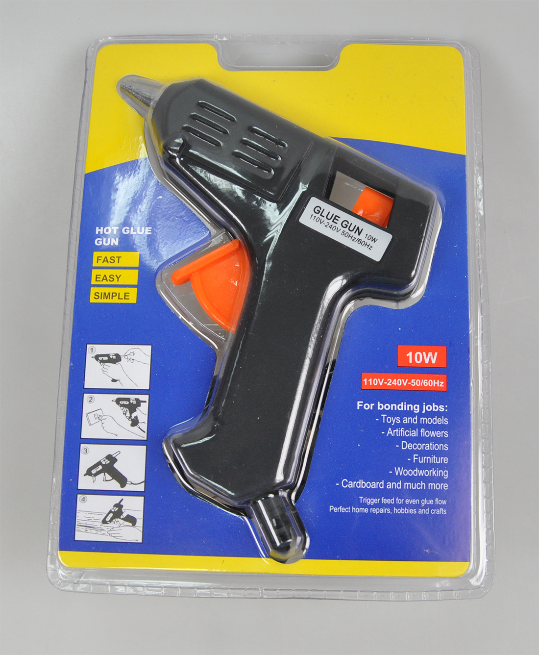 GLUE GUN10WATTS3PIN (GLUE GUN/10W) Wholesale Supplier in UAE, Iran