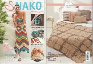 MAGAZINE:HAND KNIT COLLECTION (NAKO/ISSUE-28)