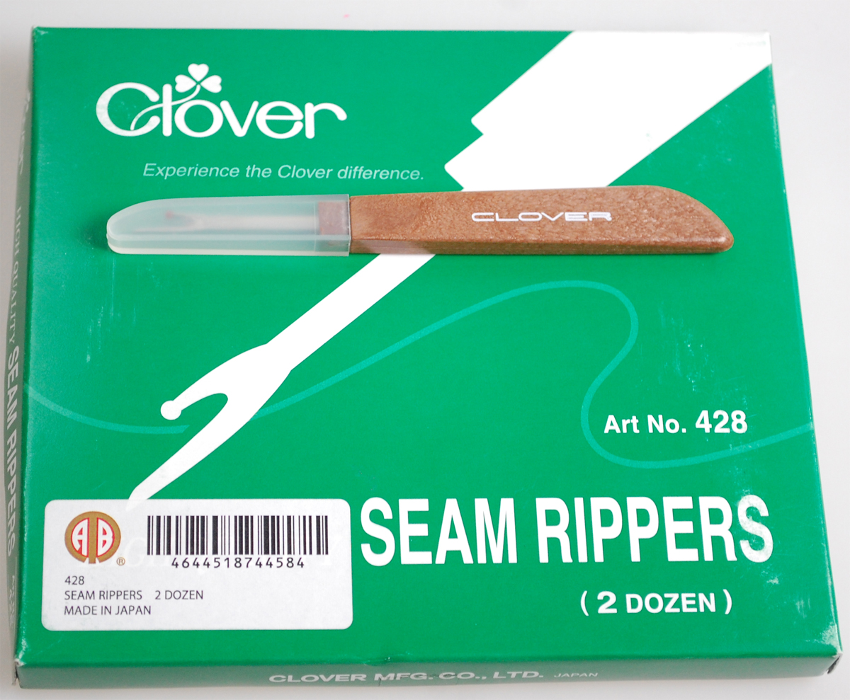 SEAM RIPPER2 DOZ/BOX (428) Wholesale Supplier in UAE, Iran & Saudi Arabia