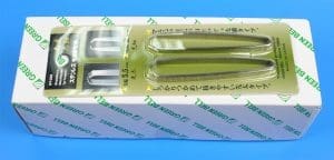 TWEEZERS SET  - GREEN BELL (GT-208/D15S)